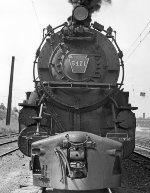 PRR 5471, K-4S, c. 1954